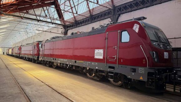 Asociația Pro Infrastructură | Locomotivele Alstom Traxx oprite de ETCS