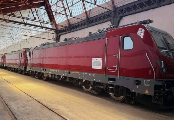 Asociația Pro Infrastructură | Locomotivele Alstom Traxx oprite de ETCS