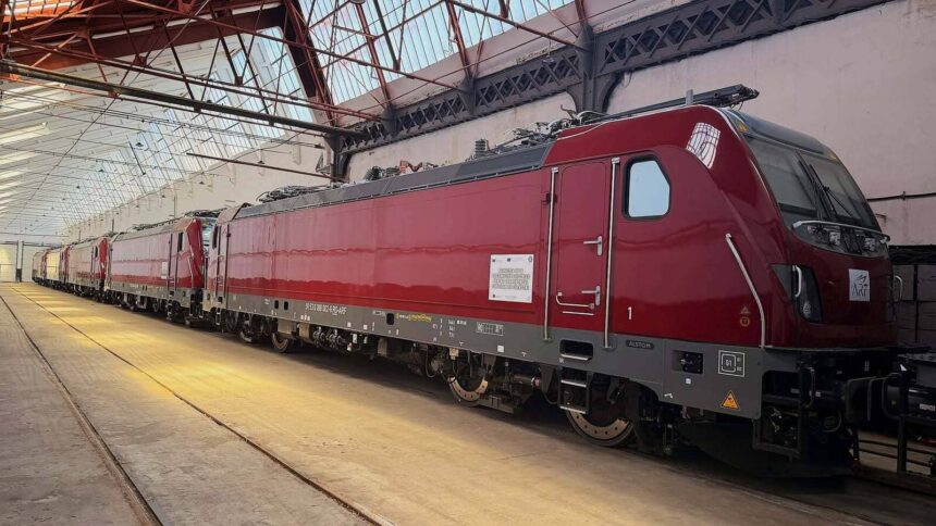Asociația Pro Infrastructură | Locomotivele Alstom Traxx oprite de ETCS