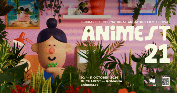 Animest.21 anunță selecția oficială pentru secțiunile de Lungmetraj, Scurtmetraj și Film Studențesc