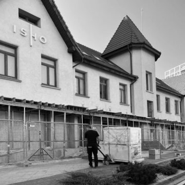 Picasso inaugurează noul Art Encounters. Timișoara are din toamnă un nou spațiu cultural dedicat artei contemporane, educației și comunității