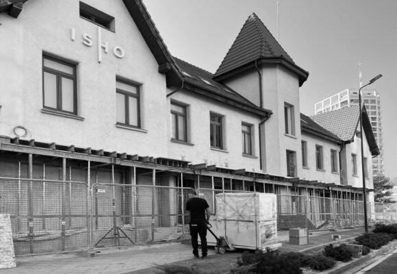 Picasso inaugurează noul Art Encounters. Timișoara are din toamnă un nou spațiu cultural dedicat artei contemporane, educației și comunității