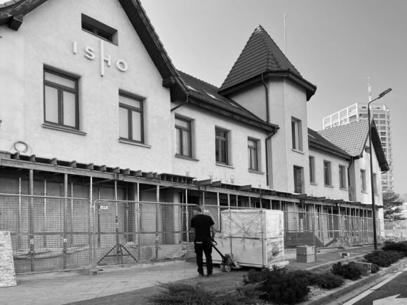 Picasso inaugurează noul Art Encounters. Timișoara are din toamnă un nou spațiu cultural dedicat artei contemporane, educației și comunității