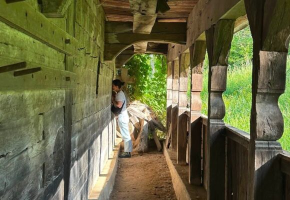 La Dragu, patrimoniul devine punct de întâlnire pentru comunitate La Dragu, patrimoniul devine punct de întâlnire pentru comunitate