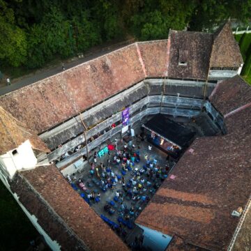 Festivalul de Film și Istorii începe în primul weekend cu Alina Manole, Radu Almășan și Romanian Youth Jazz Orchestra