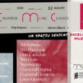 Cluj-Napoca | Concertele participanților la masterclass încheie cea de-a șasea ediție a Arcadia CHAMBER MUSIC CLASSES