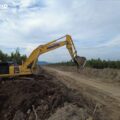 Din 17 august 2026 încep lucrările pe lotul 1D Joseni-Ditrău a autostrăzii A8