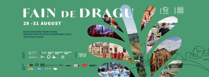 Fain de Dragu 2026: un weekend în care patrimoniul devine punct de întâlnire pentru comunitate