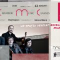 Cluj-Napoca | În cadrul Arcadia CHAMBER MUSIC CLASSES 2026 va avea loc un concert de excepție susținut de renumitul Quatuor Danel