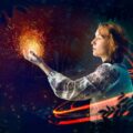 Avant-garde folk și jazz scoțian cu Lizabett Russo și Graeme Stephen @ Tipografia