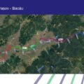 CNIR a stabilit împărțirea pe loturi a Autostrăzii A13 Brașov-Bacău