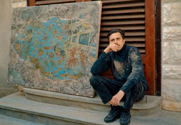 Biju Gallery și artistul Nicolae Romanițan deschid cea de-a treia Rezidență Antreprenorială a verii, în Piața Sfântul Ioan Biju Gallery și artistul Nicolae Romanițan deschid cea de-a treia Rezidență Antreprenorială a verii, în Piața Sfântul Ioan