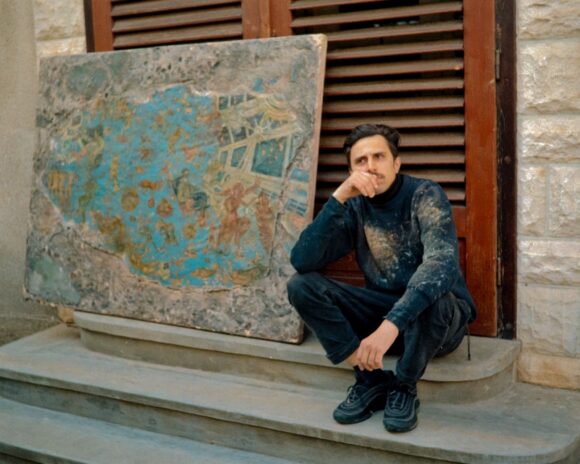 Biju Gallery și artistul Nicolae Romanițan deschid cea de-a treia Rezidență Antreprenorială a verii, în Piața Sfântul Ioan