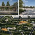 Primăria Brașov anunță începerea lucrărilor de amenajare a parcului de pe str. Lânii