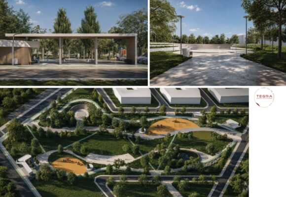 Primăria Brașov anunță începerea lucrărilor de amenajare a parcului de pe str. Lânii Primăria Brașov anunță începerea lucrărilor de amenajare a parcului de pe str. Lânii