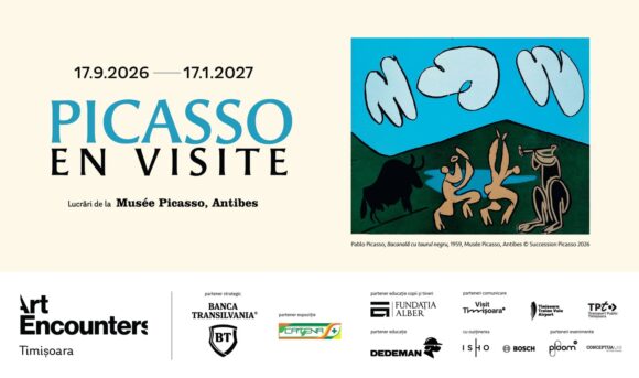 Picasso la Timișoara | Biletele pentru expoziția Picasso en visite sunt acum disponibile