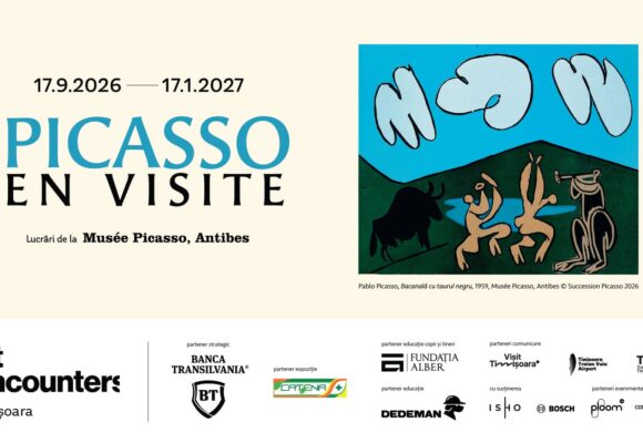 Picasso la Timișoara | Biletele pentru expoziția Picasso en visite sunt acum disponibile