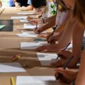 976 de copii și tineri au participat la Școala de Vară organizată de Muzeul de Artă Brașov
