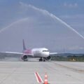 Wizz Air anunță introducerea a patru rute noi de la Aeroportul Internațional Brașov-Ghimbav