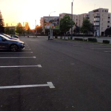 Nu e nevoie de parcare în parcul Titulescu. Alternativă în Centru Civic