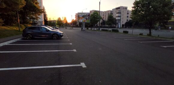 Nu e nevoie de parcare în parcul Titulescu. Alternativă în Centru Civic