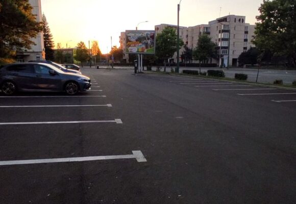 Nu e nevoie de parcare în parcul Titulescu. Alternativă în Centru Civic