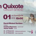 De la Don Quijote la „Metamorphosen”: o seară Richard Strauss la Filarmonica Brașov