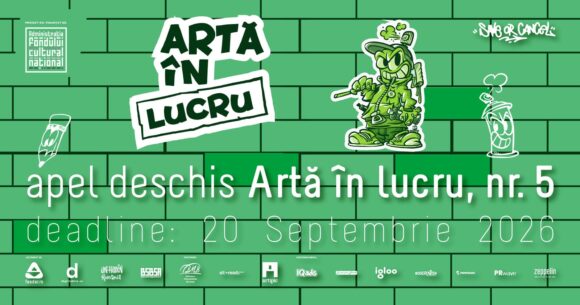 Artă în lucru, nr. 5 lansează apelul deschis pentru artă participativă