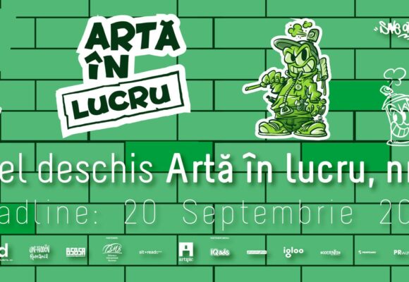 Artă în lucru, nr. 5 lansează apelul deschis pentru artă participativă Artă în lucru, nr. 5 lansează apelul deschis pentru artă participativă