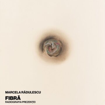 Expoziția graficienei Marcela Rădulescu, „Fibră. Radiografia prezenței”, în Spațiile Medievale ale Muzeului Național Cotroceni