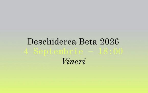 Timișoara | Beta 2026 se deschide pe 4 septembrie: arhitectura, pusă în practică în fosta clădire a Liceului „Ion Mincu” și în Parcul Botanic
