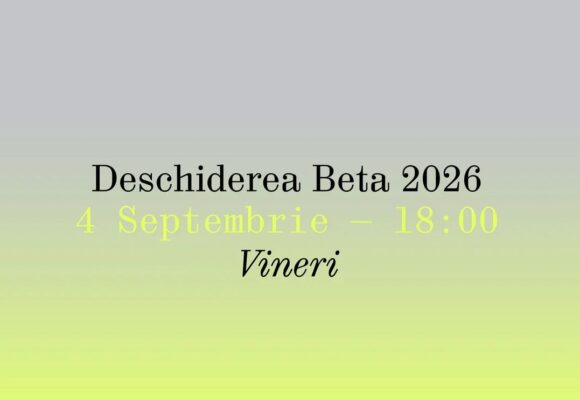 Timișoara | Beta 2026 se deschide pe 4 septembrie: arhitectura, pusă în practică în fosta clădire a Liceului „Ion Mincu” și în Parcul Botanic
