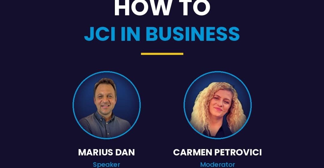 Brașov | HOW TO JCI in Business – PRIMA EDIȚIE! Brașov | HOW TO JCI in Business – PRIMA EDIȚIE!