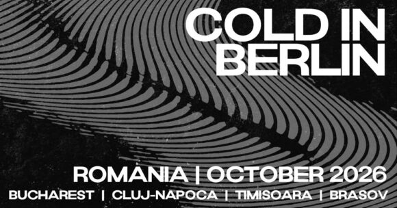 Cold in Berlin (UK) la Tâmplărie