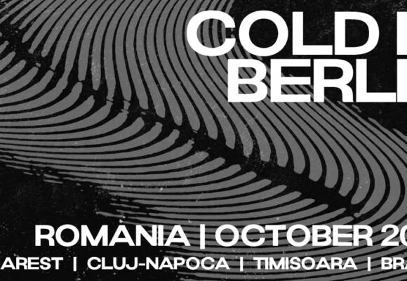 Cold in Berlin (UK) la Tâmplărie Cold in Berlin (UK) la Tâmplărie
