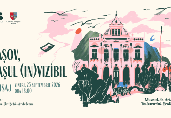 „Brașov, orașul (in)vizibil”, o expoziție de artă contemporană a Muzeului de Artă Brașov, dincolo de imaginea familiară a orașului