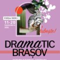DrAMAtic Brașov International Festival anunță ediția XXXI.I: 10 zile de spectacole și peste 200 de artiști din 4 țări