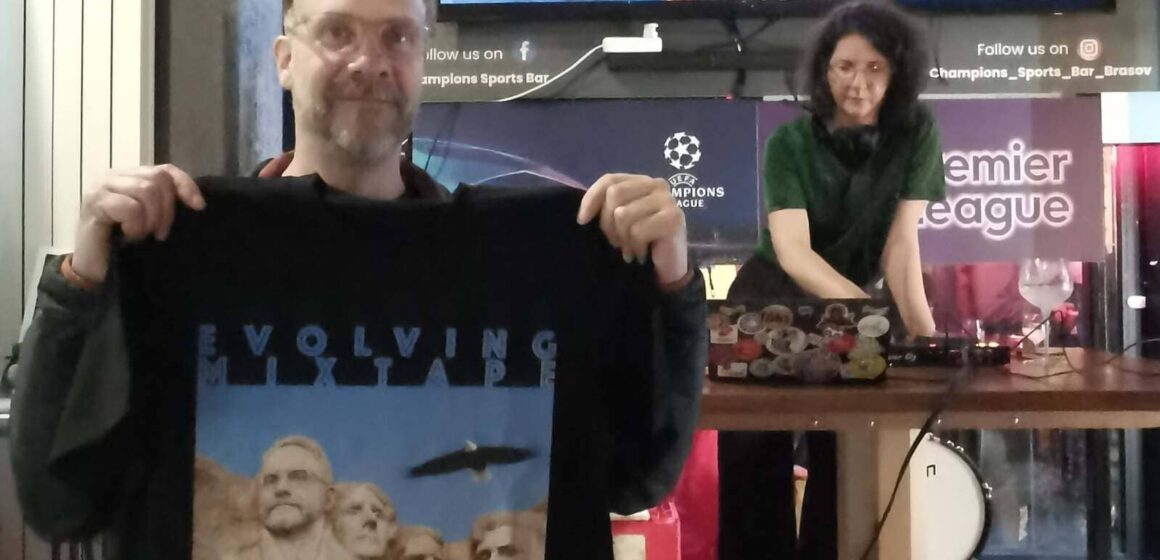 M | Evolving Mixtape: DIY în comunitatea muzicală brașoveană [RO/EN]
