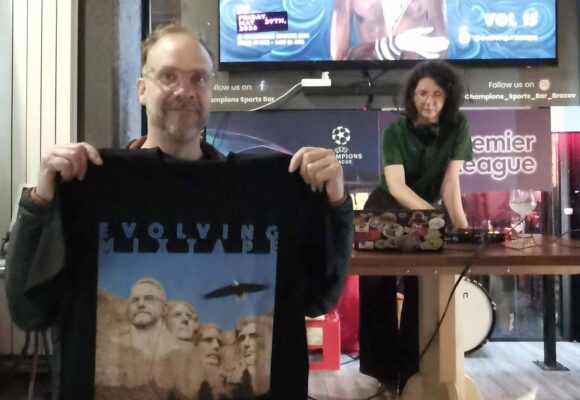 M | Evolving Mixtape: DIY în comunitatea muzicală brașoveană [RO/EN]