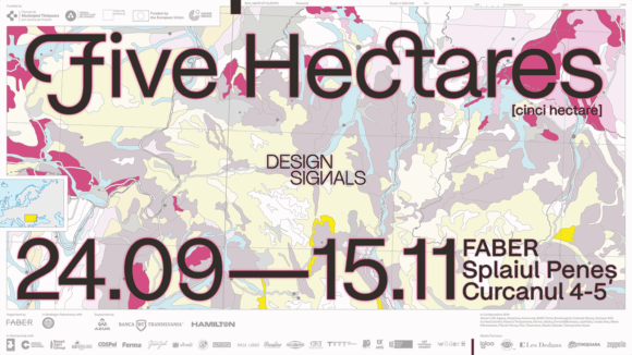 Timișoara | De la prețul grâului la pâine: expoziția „Cinci hectare” explorează agricultura României prin design
