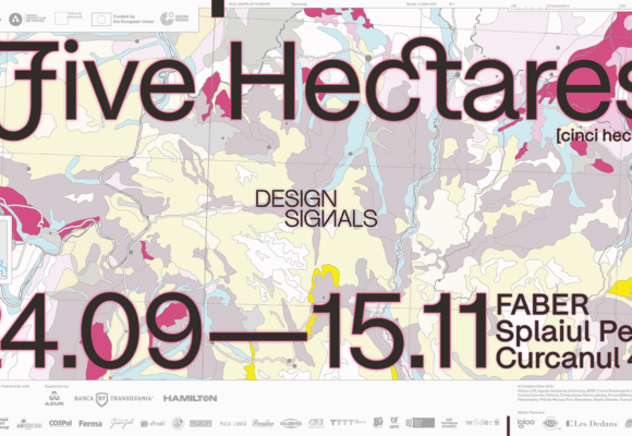 Timișoara | De la prețul grâului la pâine: expoziția „Cinci hectare” explorează agricultura României prin design