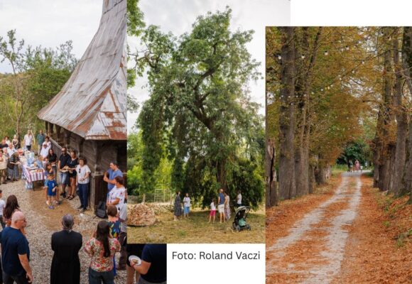 Fain de Dragu: două zile în care patrimoniul a devenit loc de întâlnire. Proiectul Cu Drag de patrimoniu continuă în toamnă cu noi cercetări, intervenții și întâlniri dedicate comunității Fain de Dragu: două zile în care patrimoniul a devenit loc de întâlnire. Proiectul Cu Drag de patrimoniu continuă în toamnă cu noi cercetări, intervenții și întâlniri dedicate comunității