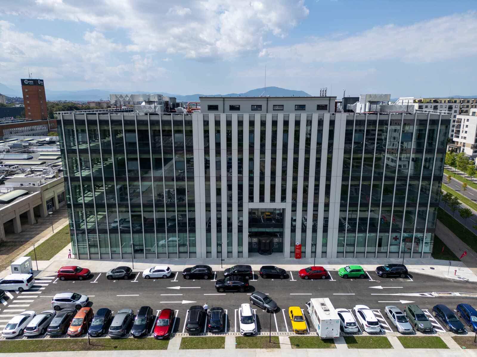 Rețeaua de sănătate REGINA MARIA a deschis la Brașov cea mai modernă clinică din oraș, Hub Medical Coresi