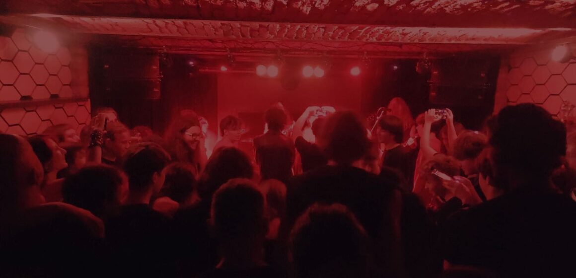 Cronică concert Metal Night la Tâmplărie