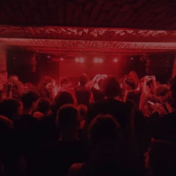 Cronică concert Metal Night la Tâmplărie
