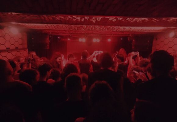 Cronică concert Metal Night la Tâmplărie