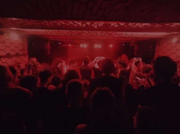 M | Cronică concert Metal Night la Tâmplărie