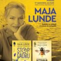 NOD Festival & CenaKLUb Tiuk – întâlnire cu scriitoarea Maja Lunde
