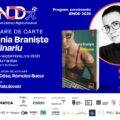 NOD Festival & CenaKLUb Tiuk lansează „Delfinariu” de Lavinia Braniște