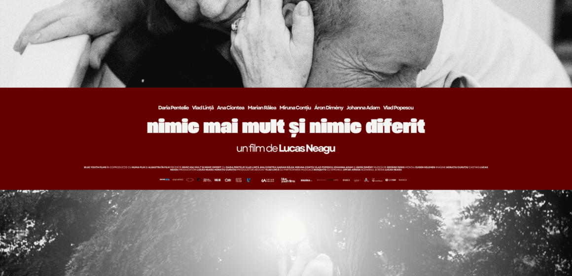 Regizorul Lucas Neagu lansează „Nimic mai mult și nimic diferit”, cel mai fericit film de pe Pământ. Proiecții la Timișoara și Cluj-Napoca